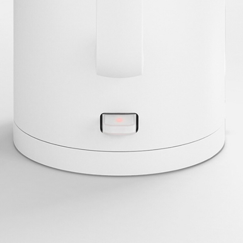 Xiaomi mijia elkedel med temperaturkontrol 1.5l smart konstant temperatur vandkedel 1800w mi app -kontrol