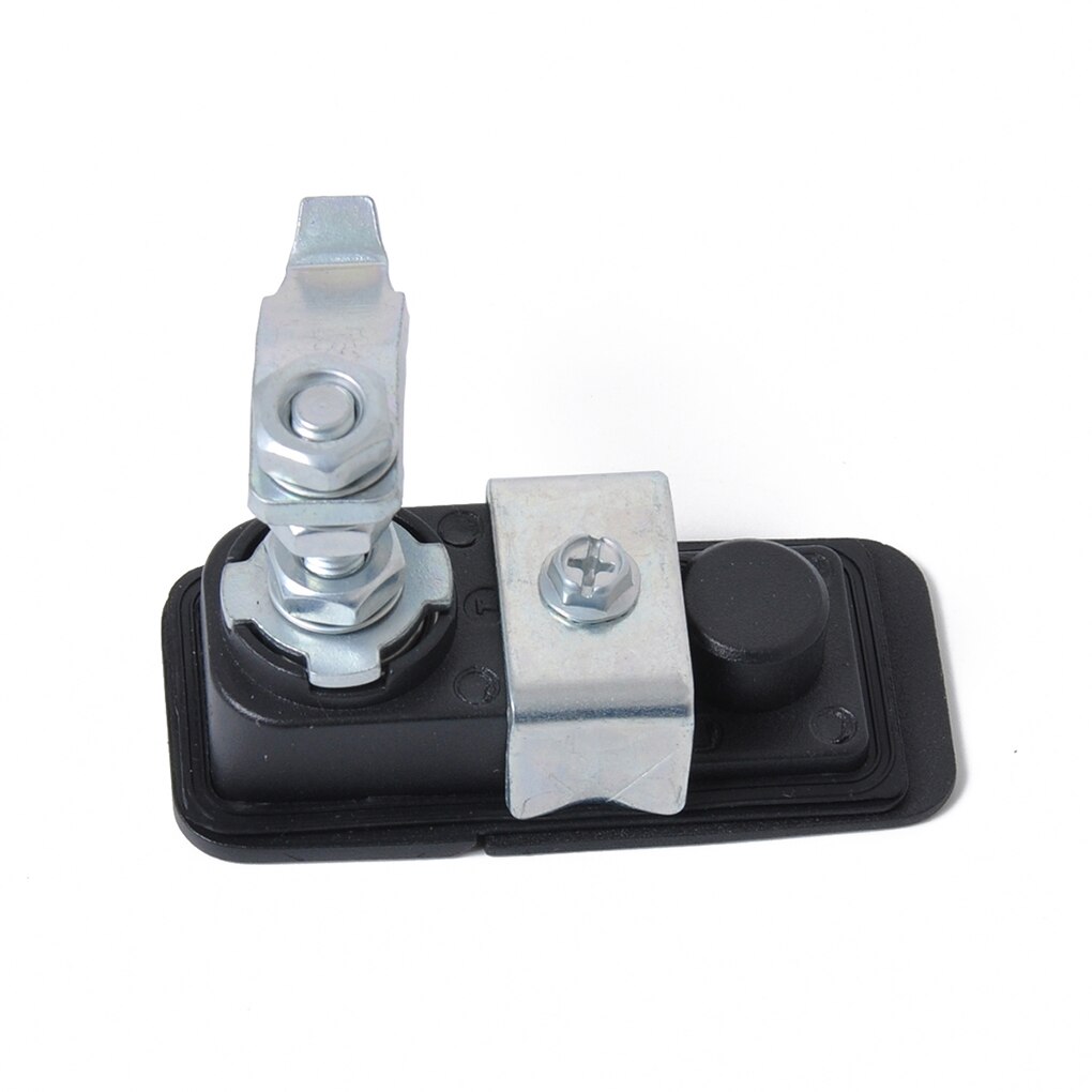 Black Rust Proof Toolbox Compression Locks Latch Replacement for Toolbox Camper Trailer Truck Caravan RV