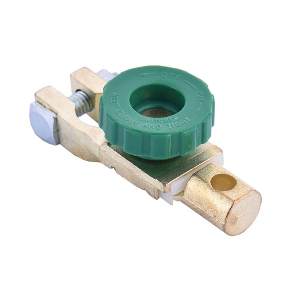 General Car Battery Switch Battery cut-off Switch Protector Battery leak-proof Terminal Car Battery power-off Switch