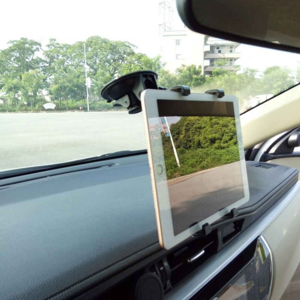Car Dashboard windshield Mount Holder Stand For 7-11 inch ipad Galaxy Tab Tablet