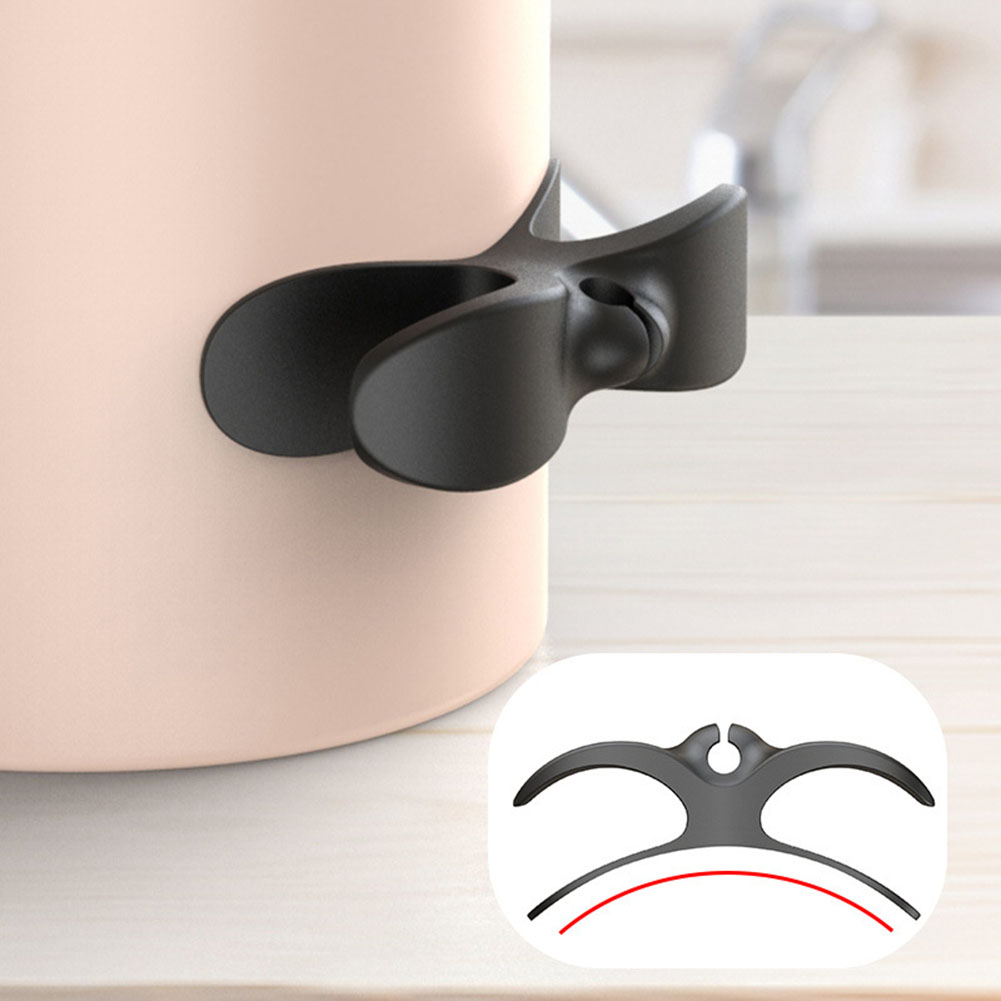 4pcs Cord Manager For Kitchen Appliance Wire Holder Cable Winder Bathroom Office Cord Management Cord Organizer Clips Wrapper