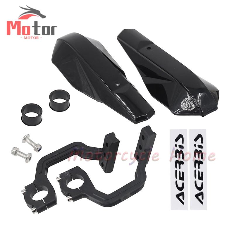Universelt motorsykkel atv håndbeskytter beskyttelsesdeksel 22mm 28mm styrebeskytter for deler
