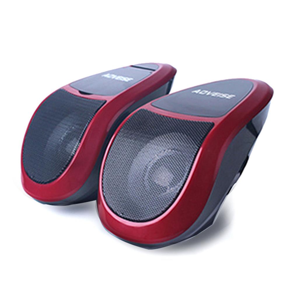 Motorrad bluetooth lautsprecher wasserdicht Stereo Audio- verstärker motorrad lautsprecher verstärker alle-in-einem motorrad zubehör: B