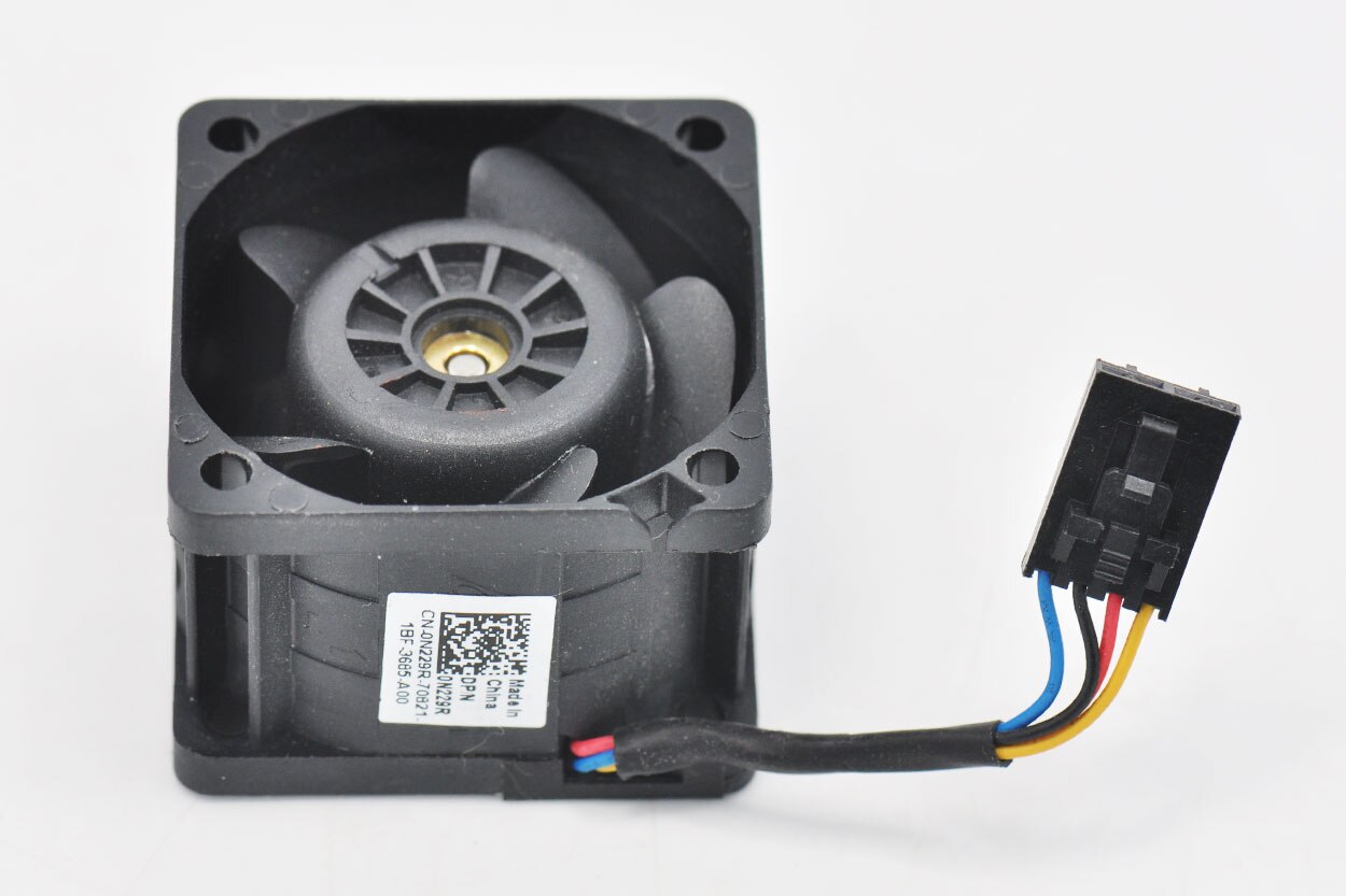 Originele Delta FFB0412UHN 4028 40Mm Server Fan Grote Power Cooling Fan 12V 0.81A Met 4pin Poweredge R210 0T705N 0N229R