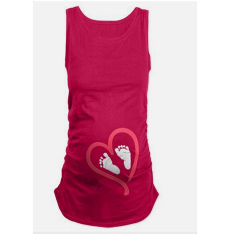 Mammakläder gravid långärmad t-shirt ledig mammakläder kläder för gravida gravidklänning