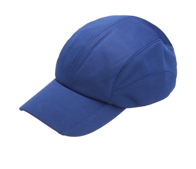 Tempdown evaporativ kylning baseballkeps hatt cool mesh utomhus arbetare rida cykla fiske golf kylkeps herr sk -6595 6594: Blå