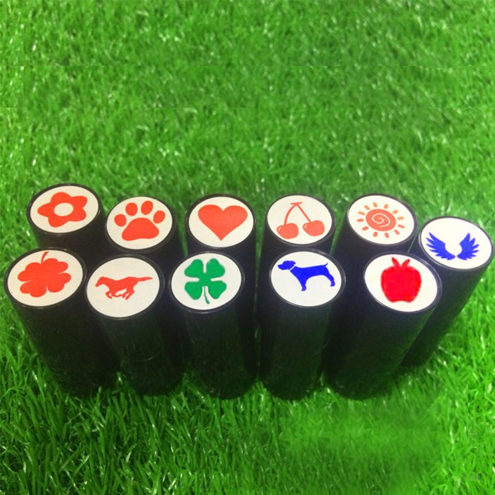 Sellos de pelota de Golf de secado rápido, suministros de Golf de larga duración, sello de bolas, marcador, I5O3, 1 Uds.