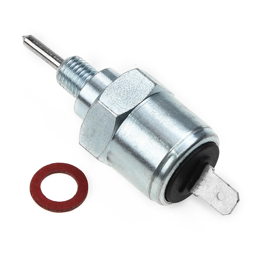Carburateur Carburant Solénoïde & Kit D'entretoise Pour John Deere 175 180 185 240 260 265 345 4x2 LX188 LX279 LX289 M122917