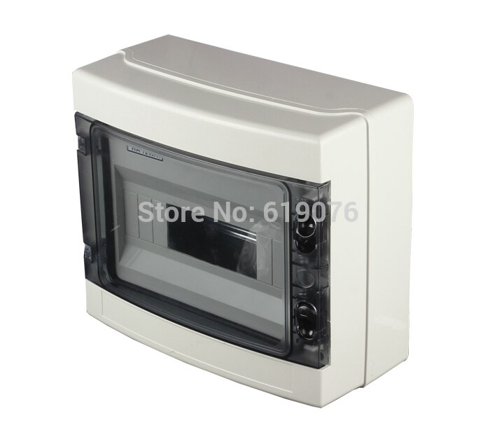 HA 12way 300*260*140 Waterproof Power Distribution Box Home switch box