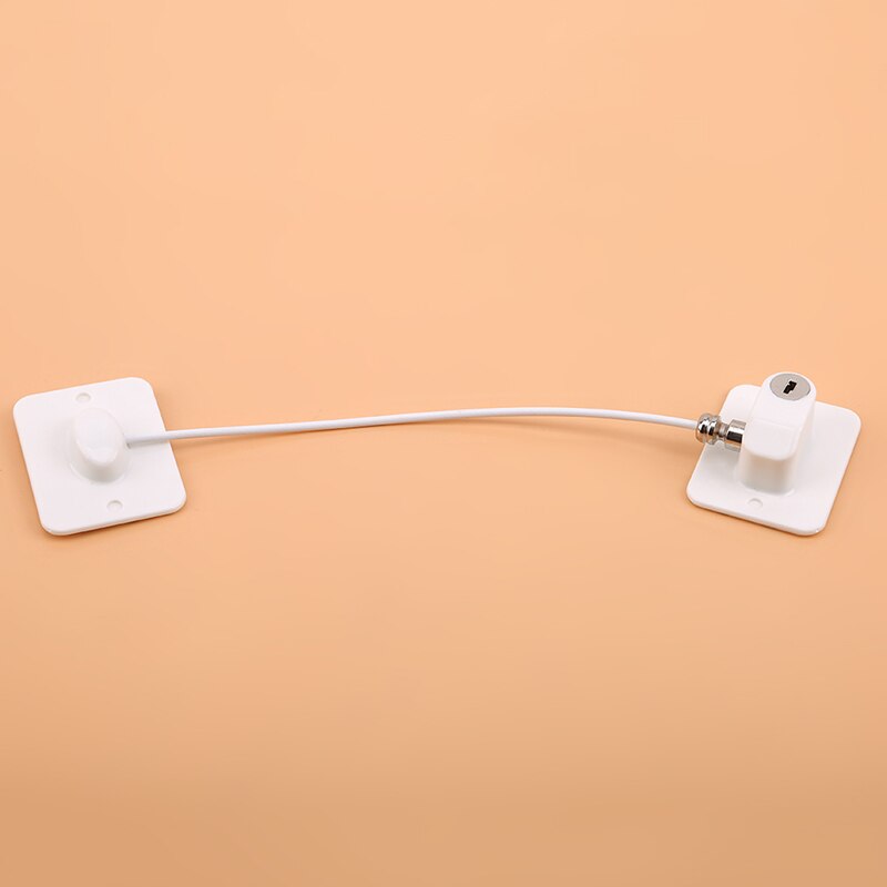 Anti-Theft Window Safety Chain Lock Home Child Safety Anti-Theft Lock Door And Window Safety Limiter Furniture Hardware