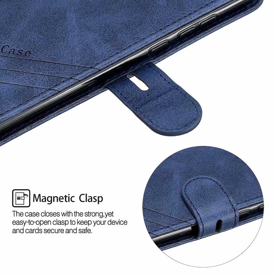For Huawei Honor 10 Lite Case Leather Flip Case sFor Funda Huawei Honor10 Lite 10Lite Honor10lite Cases Magnetic Wallet Cover