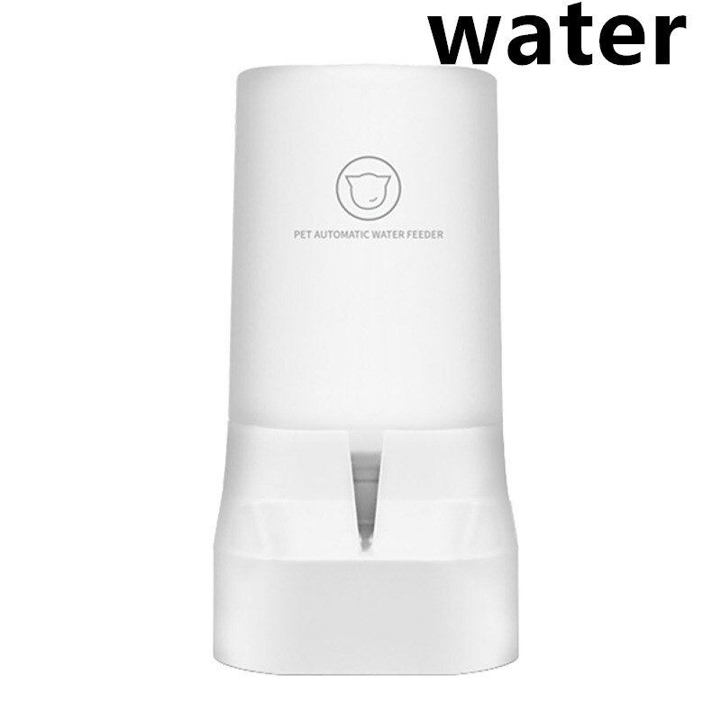 &2.2L Pet Automatic Feeder Dog Cat Drinking Bowl For Dogs Water Drinking Feeder Cat Feeding Large Capacity Dispenser Pet Cat Dog: water