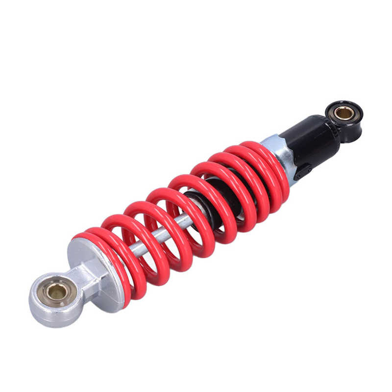Rear Shock Absorber Shock Damper Strong Compatibility for 70‑125CC Motorcycle Pit Dirt Bike ATV