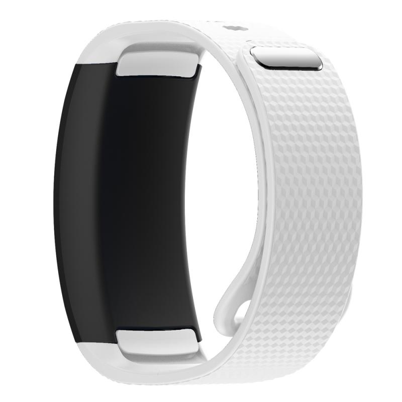 Bracelet de rechange en silicone pour montre connectée samsung gear fit 2 pro 2 sm-r360