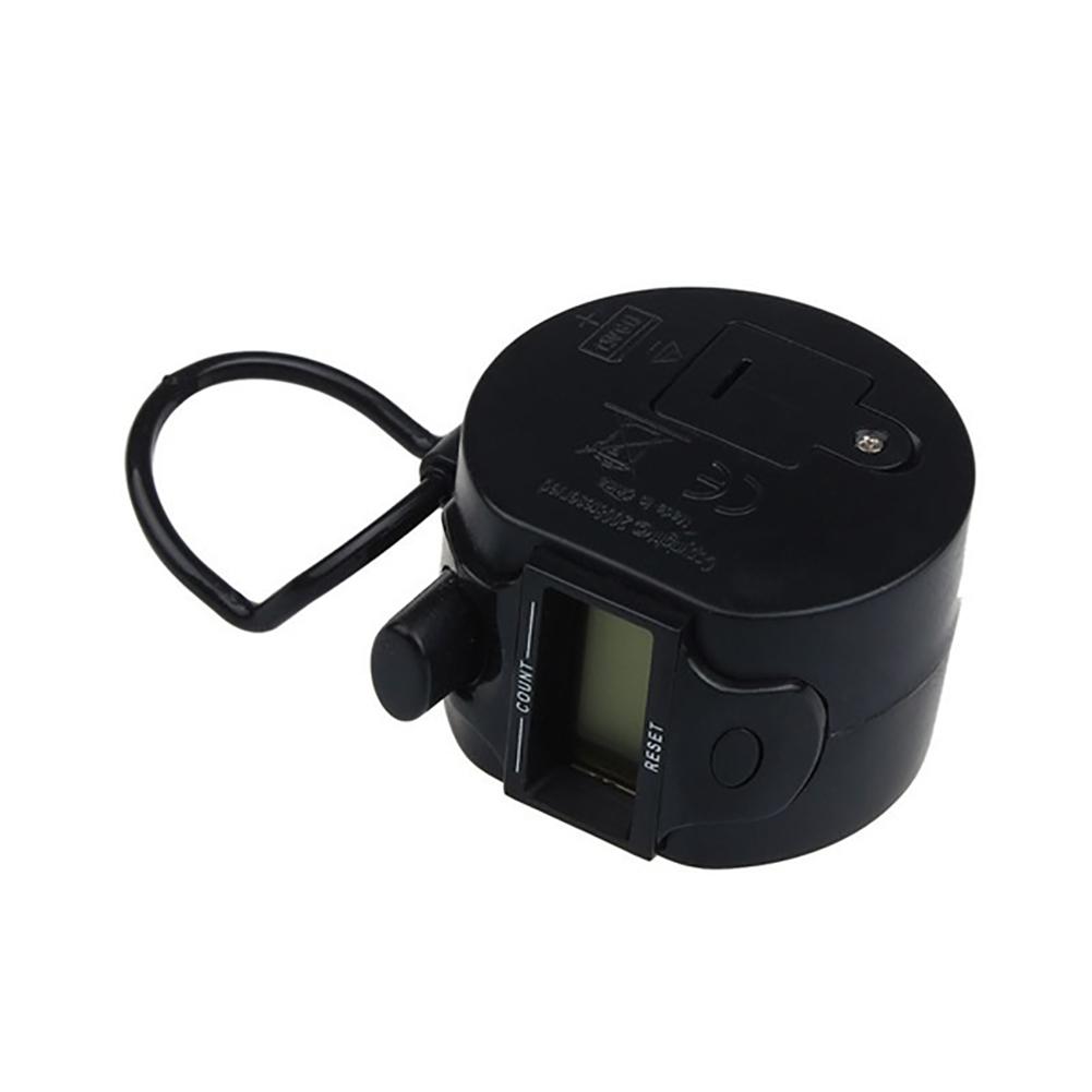 Portable Counter Electronic Counter Small Portable Human Passenger Traffic Digital Handheld Counter with Manual Digital Display