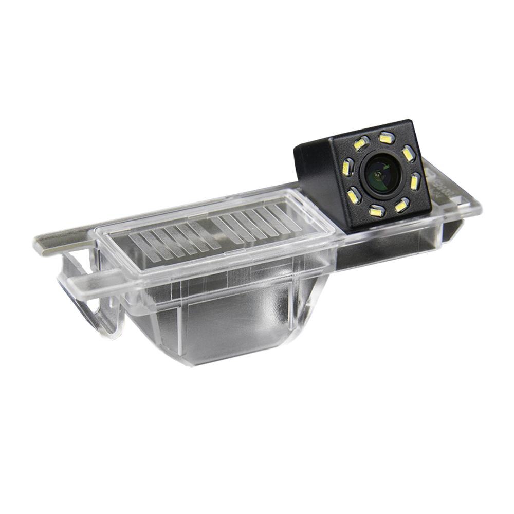 Cámara trasera HD para coche Alfa Romeo, 720, 156, 159, 166, Brera Spider 05, Stelvio, AR GT, Nuvola, Giulietta 147, MiTo, AR Furiosa, 940 p: 8-LED