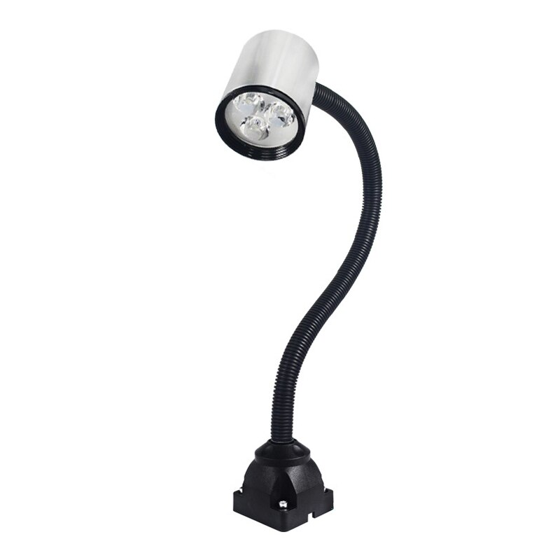 CLAITE 6 W LED Industrielle CNC Maschine Drehmaschine Werkzeug Licht 50 CM Arbeitstisch Lampe Fräsen Maschine Lichter mit UNS stecker 90-220 V
