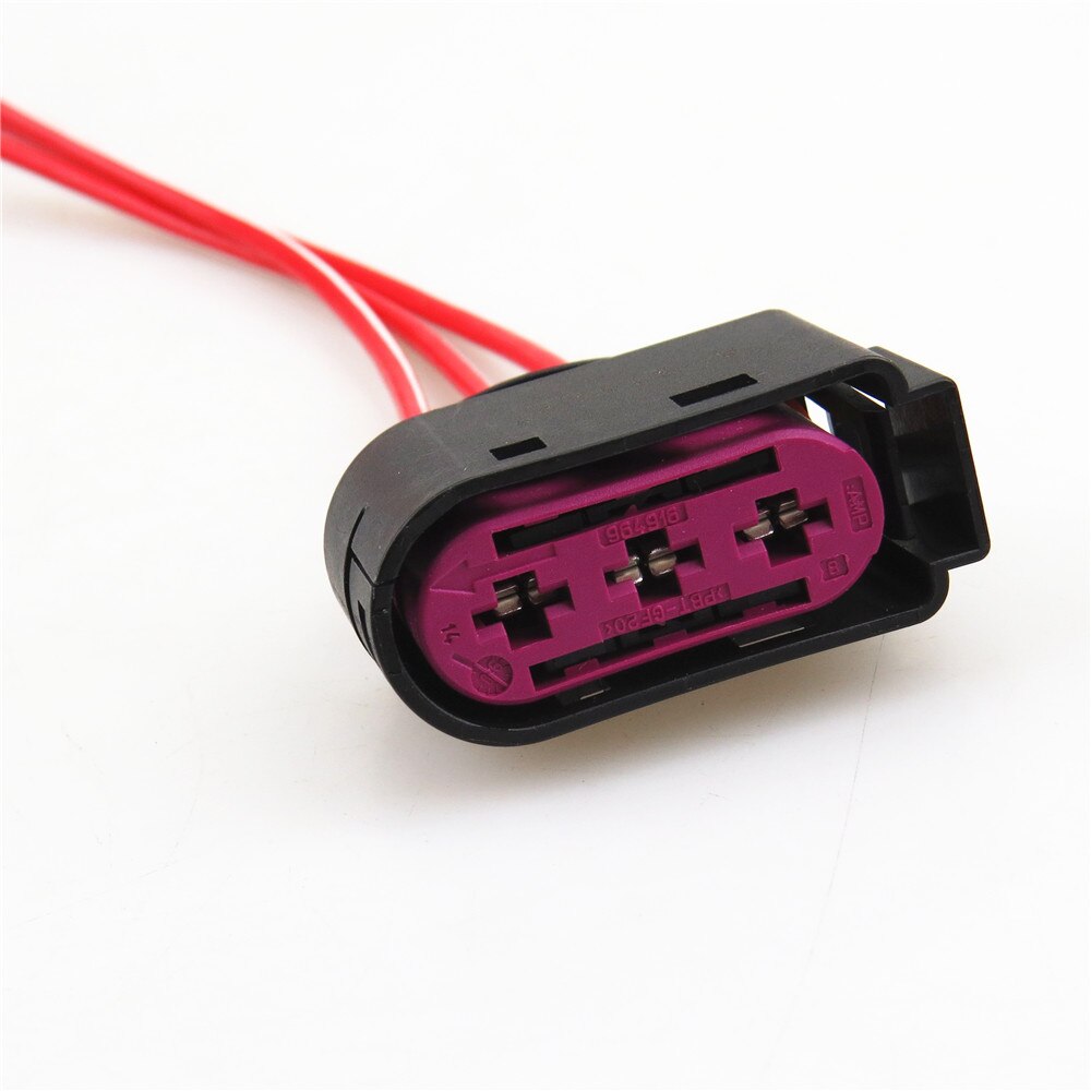 READXT prise de câble pour Golf 4 MK4 | Circuit de batterie, boîte à fusible, connexion câble de connexion, siège Leon, Toledo Octavia A3 S3 1J0937617D