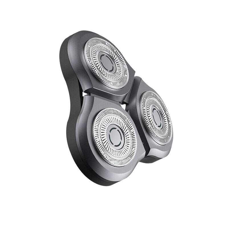 100% Xiaomi Elektrische Rasieren Rasiermesser Kopf Trocken Nass Rasieren Maschine Bart Trimmer Ersatz Rasierer Klinge Für Mijia S500 S500C S300