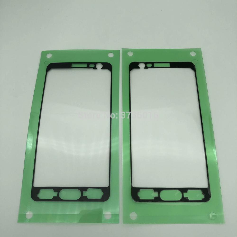 1 Pcs Lcd con Cornice Autoadesivo Frontale per Samsung J310 Telaio Anteriore Lunetta Adesivo di Ricambio per Il Telefono Mobile di Riparazione Ristrutturare