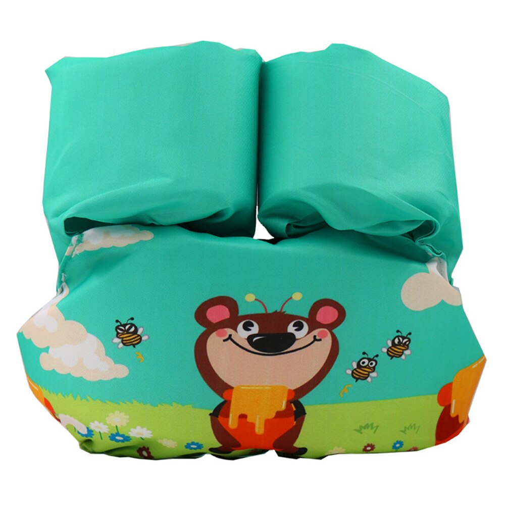 Puddle Jumper Baby Cartoon Float Tube Arm life jacket Sleeves Armlets Swim Ring Life Vest Jackets Swim Foam Pool Toys