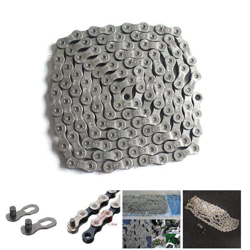 HG73 9 Speed 116 Links Fietsketting Mountainbike Voor Shimano Deore Lx 105 FH99