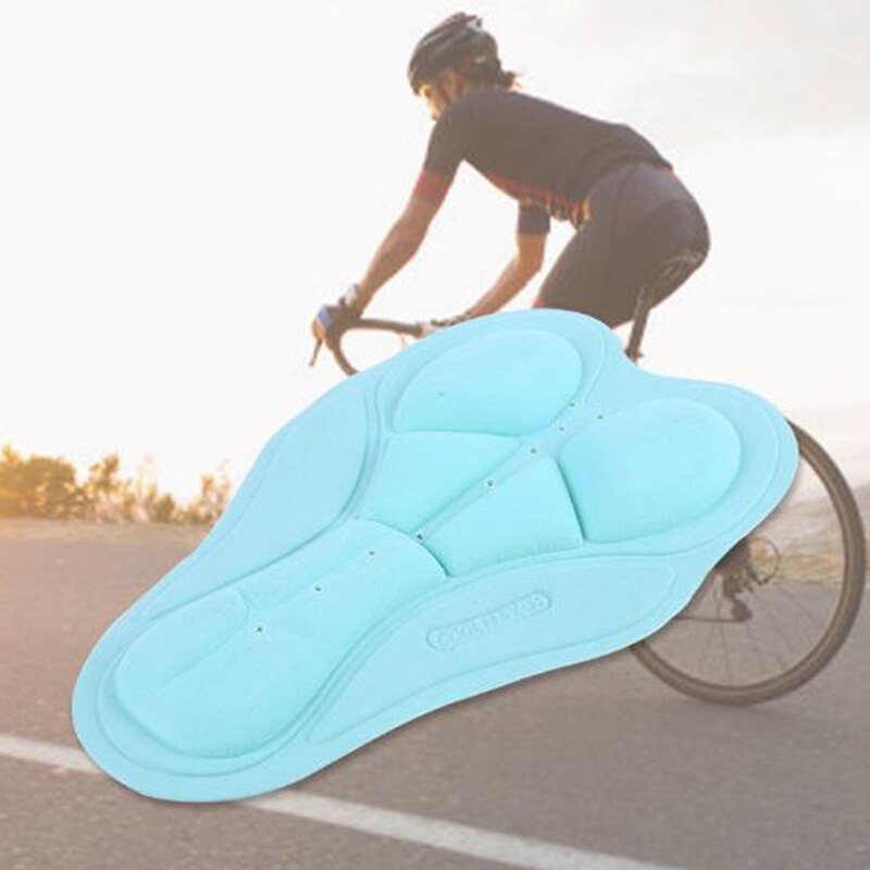 Mannen Vrouwen Fietsbroek Kussen 3D Pad Ademende Diy Fietsen Ondergoed Padded