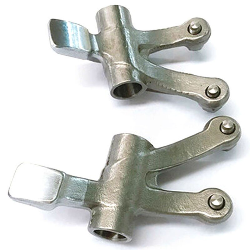 Voor Motorfiets Gn250 Klepstoter Swing Arm / Rocker Arm Voor Suzuki 250Cc Gn 250 Intake/Uitlaat Rocker Onderdelen