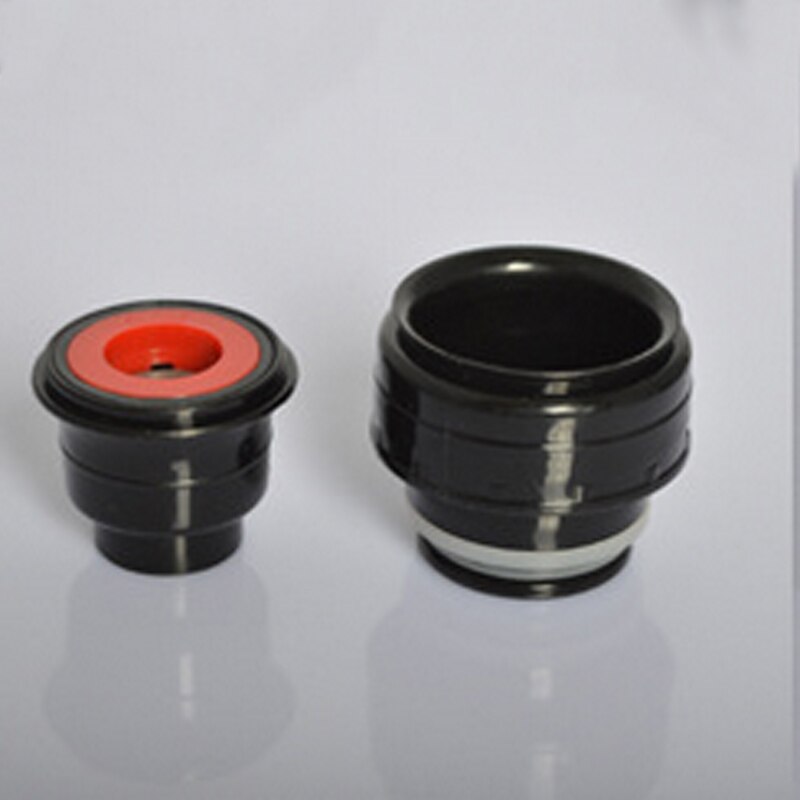 Vakuum Thermos Abdeckung Glaskolben Deckel Tasse Deckel Außen Reise Tasse Kugel Hydro Glaskolben Abdeckung Thermoskannen Zubehör Edelstahl