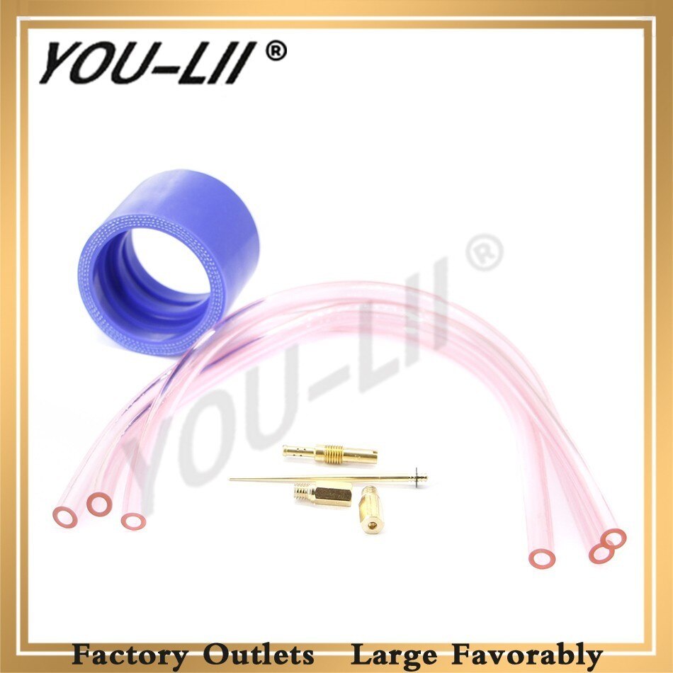 Carburateur Mikuni Pwk, 21, 24, 26, 28, 30, 32, 34 Mm, pièce de moteur pour moto, , YOU-LII