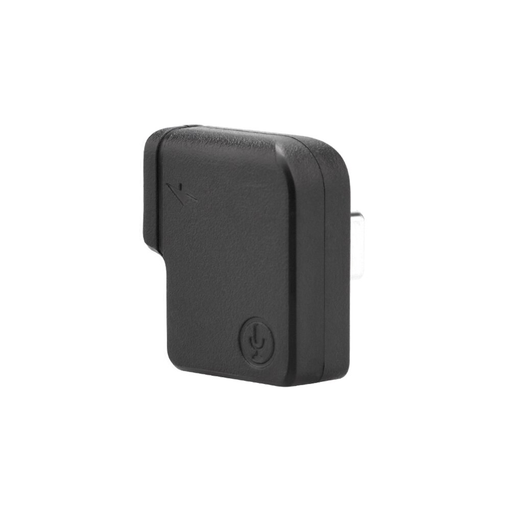 USB-C Audio- Adapter für DJI OSMO Aktion Kamera Typ C Männlich zu Weiblich 3,5mm AUX Mikrofon Jack Konverter