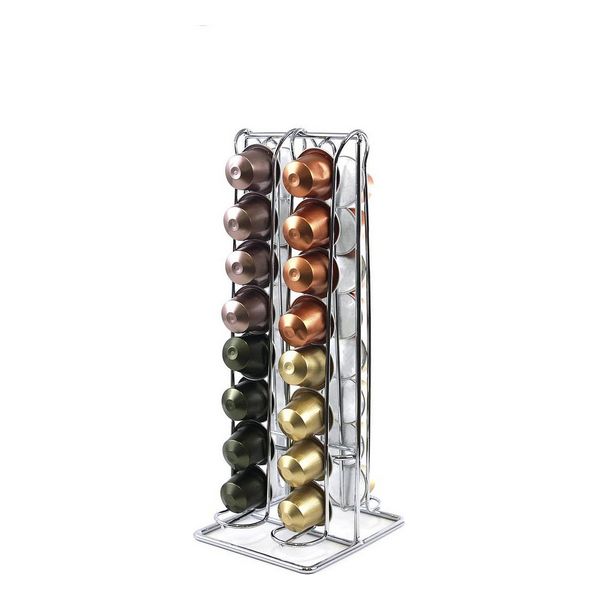 Stand for 32 Coffee Capsules Quttin