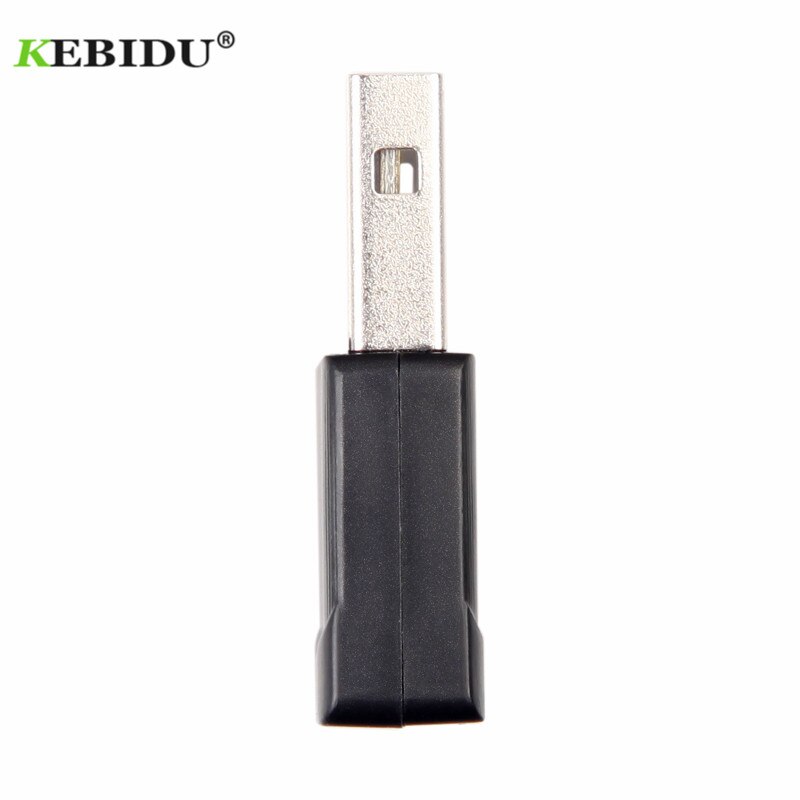 Kebidu 600Mbps Dual Band 2.4G + 5Ghz Gratis Driver Usb Wifi Adapter Wifi Antenne Wifi Dongle Laptop pc Ontvanger RTL8811CU