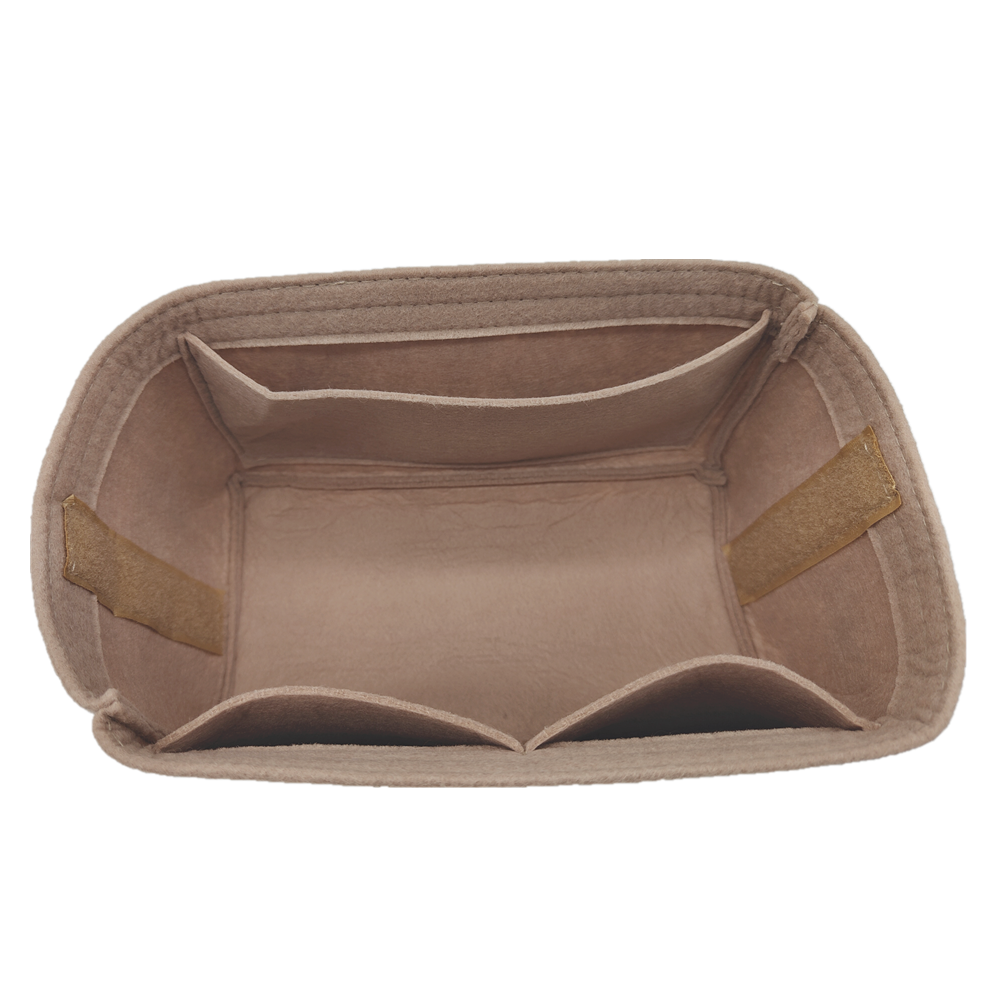Insert Mooie Bb Insert Tassen Organizer Make-Up Handtas Organizer Innerlijke Portemonnee Draagbare Cosmetische Voor Mooie Bb Tas Organizer
