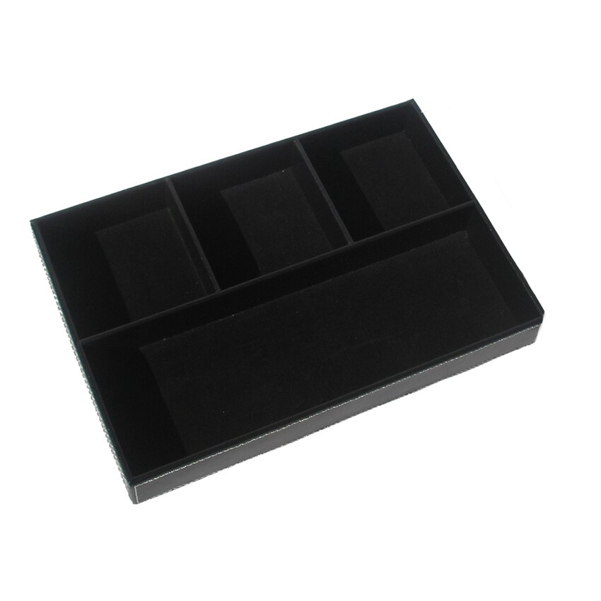Office Desktop Organizer Stationery Box Tray for Pen Pencil Ruler Paper Notes Tool Box A119