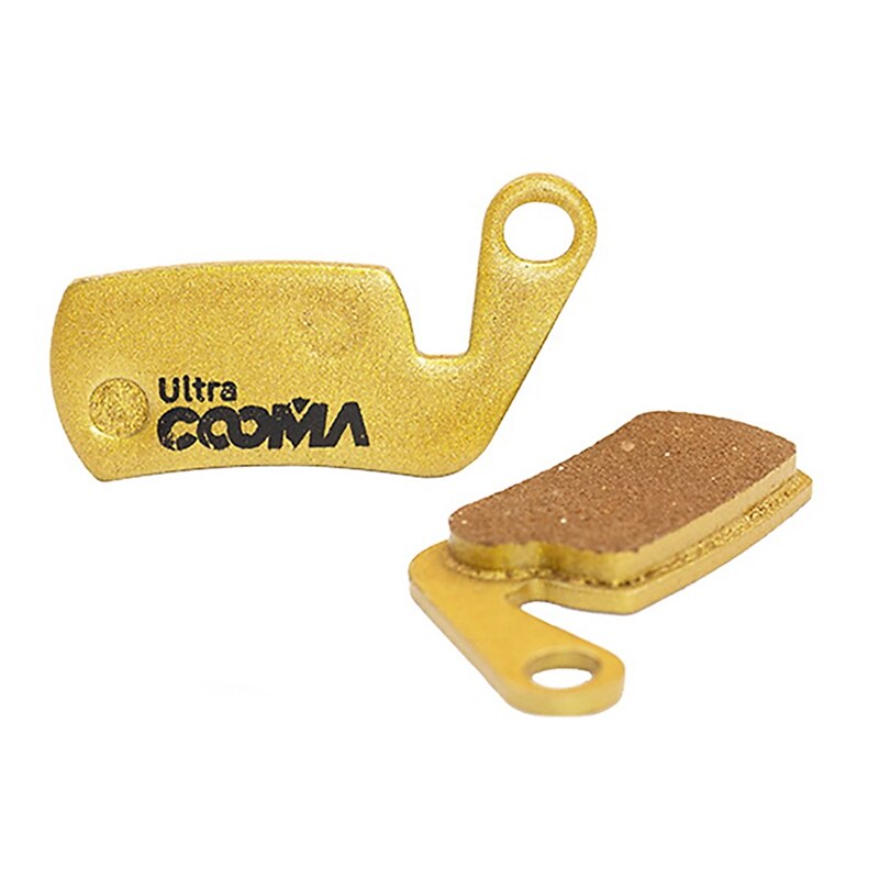 4 Pairs Bicycle Disc Brake Pads For Magura Marta 2002 To , Marta SL Calipers,Ultra Class,Full Metal