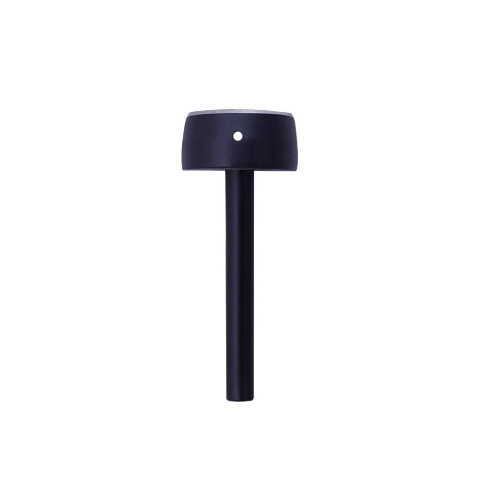 LMDZ-punzón de corte medio redondo para artesanía de cuero, punzón en forma de arco para correa de cinturón, bolsa de billetera, 7 tamaños, correa de perforación, costura de cuero para el hogar: 45mm
