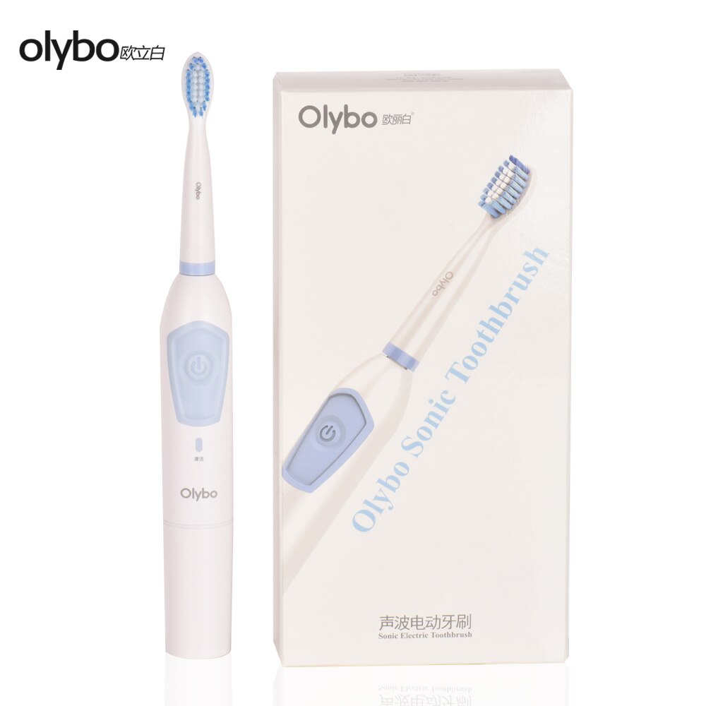 OBELLA T10 Electric Toothbrush 5 Modes USB Fast Charging Tooth Brush Adult Waterproof Toothbrush Face Cleaning Machine: h3
