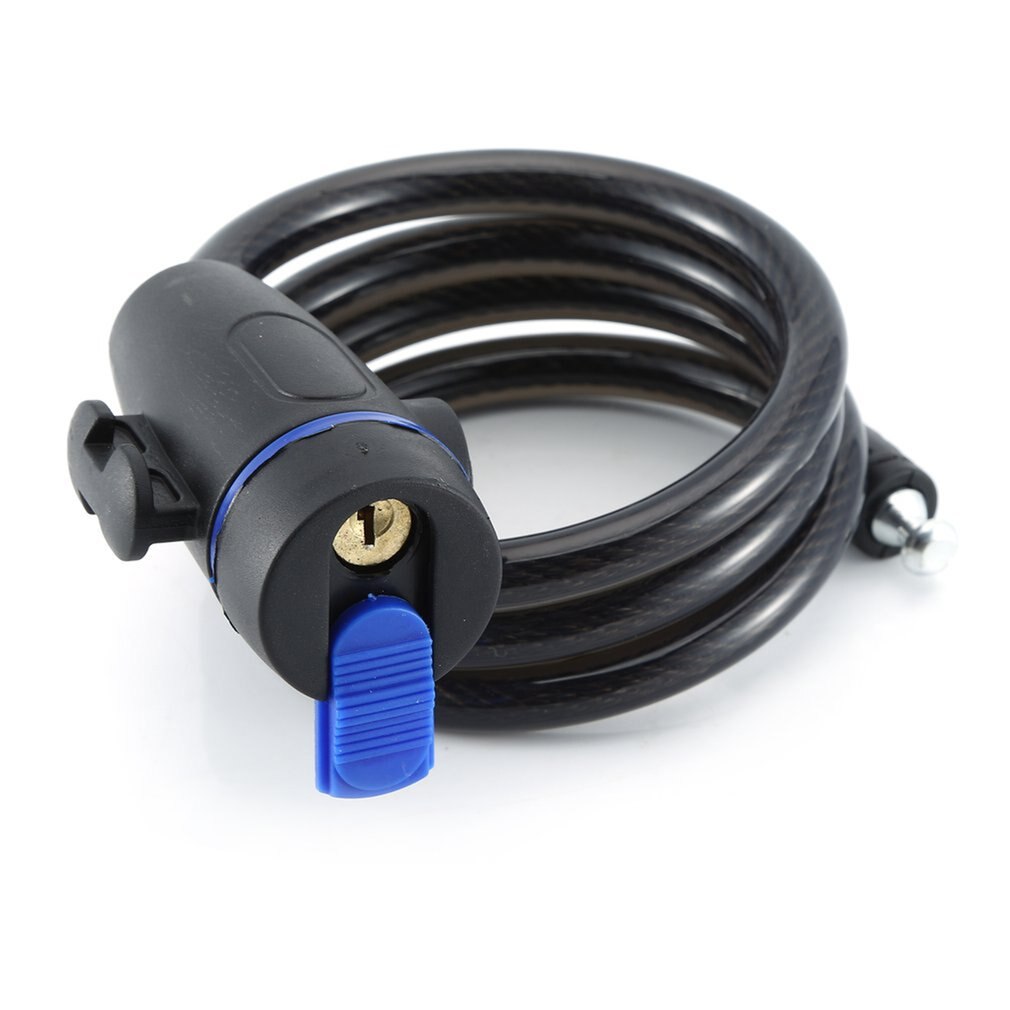 For Mi No. 9 Electric Scooter Universal Replacement Parts Electric Scooter Anti-Theft Lock Security Lock