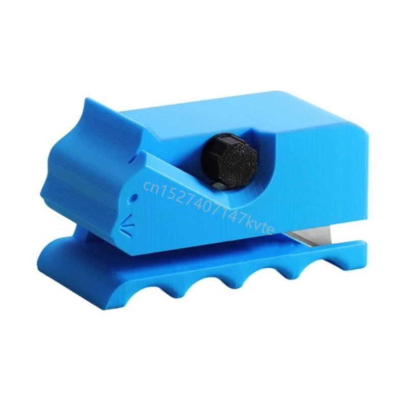Cortador papelão útil Slicer papel papel aderência para gatos R9CA R9CA: Preto