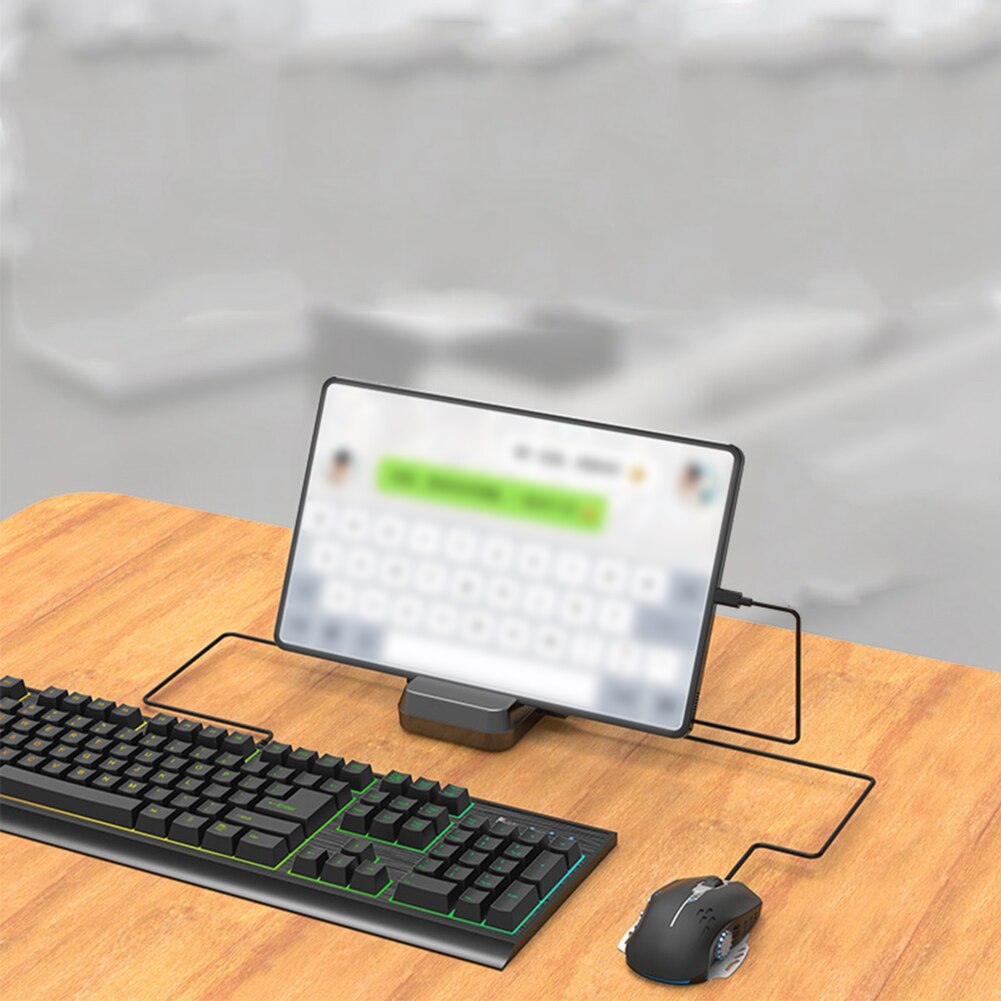 Verbinding Mobiele Telefoon Voor Android Gamepad Game Adapter Toetsenbord Muis Converter Gaming Station Bluetooth Dock High Speed Usb