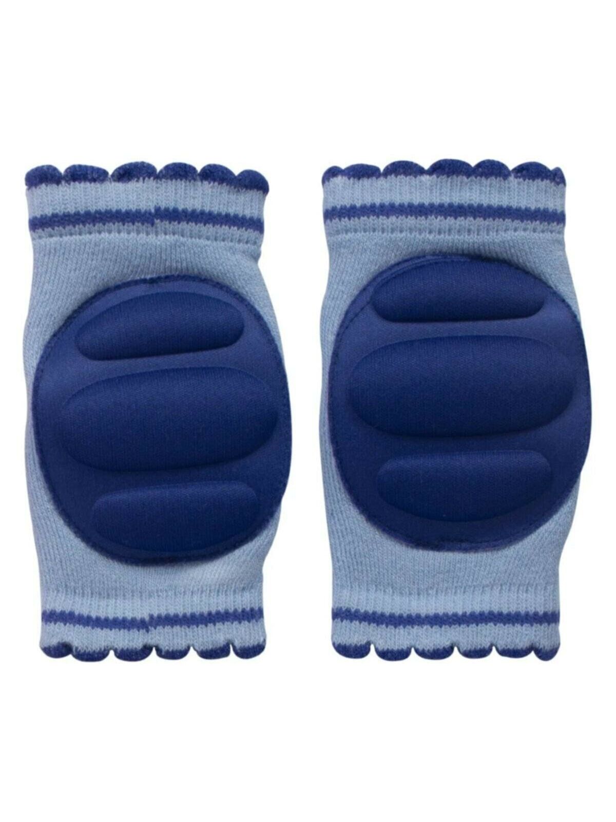 Genouillères de soutien pour ramper genouillère enfant forme chien genouilleres pour bebe qui marche a 4 pattes 1an Pour Filles Pour Garçons Pour Nouveaux Nés Pour Enfants Genouillères Rampantes Pour Bébé: Blue / 6M