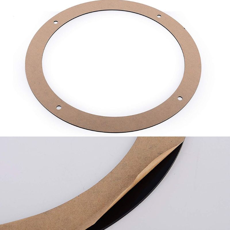 Dog Porthole Window Round Transparent for Fence Pet Peek Look Out Durable Dome