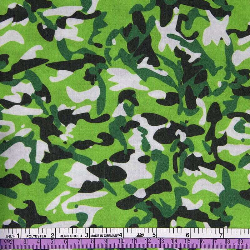 50*145cm Animal Polyester coton tissu impression nœud-noeud Quliting Patchwork pour tissu faisant marionnette vêtement tissu matériel, 1Yc421: 1043305001
