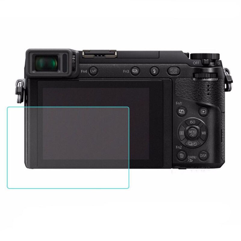 Protector Pantalla Cristal GGS Para Panasonic LX7