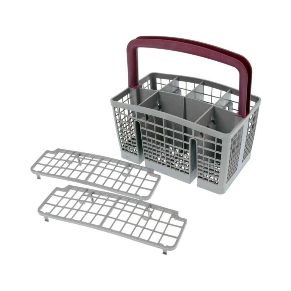 Universal Dishwasher Spare Parts Accessories Cutlery Basket Service Products White Goods Repair Models Suitable for Many Brands