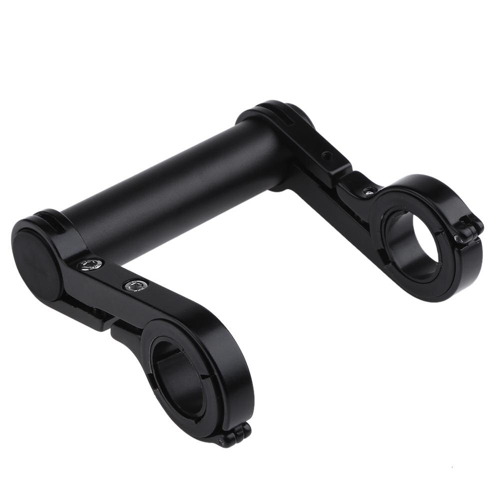 10Cm Fietsstuur Mount Extender Mountain Mtb Bike Koplamp Houder Stuur Extender Lamp Zaklamp Telefoon Mount Stand