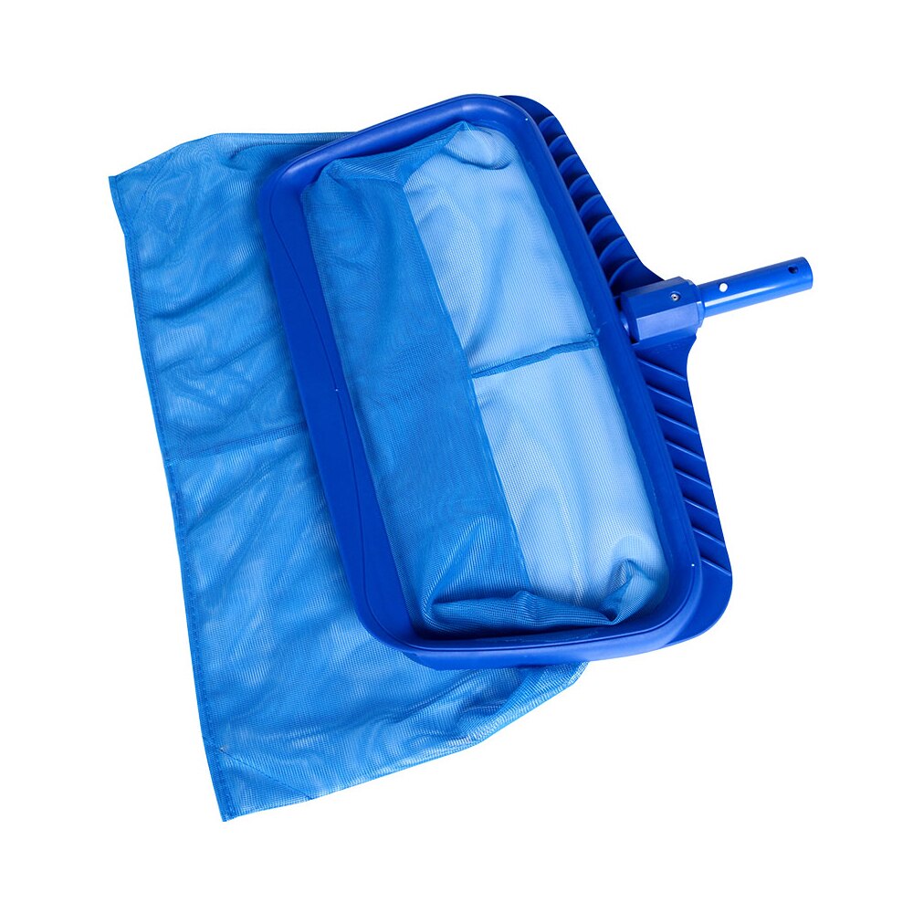 Swimming Pool Leaf Skimmer Fishing Handle Net Pole Ponds Spa Tub Cleaning accesorios para piscina pool accessories: Default Title