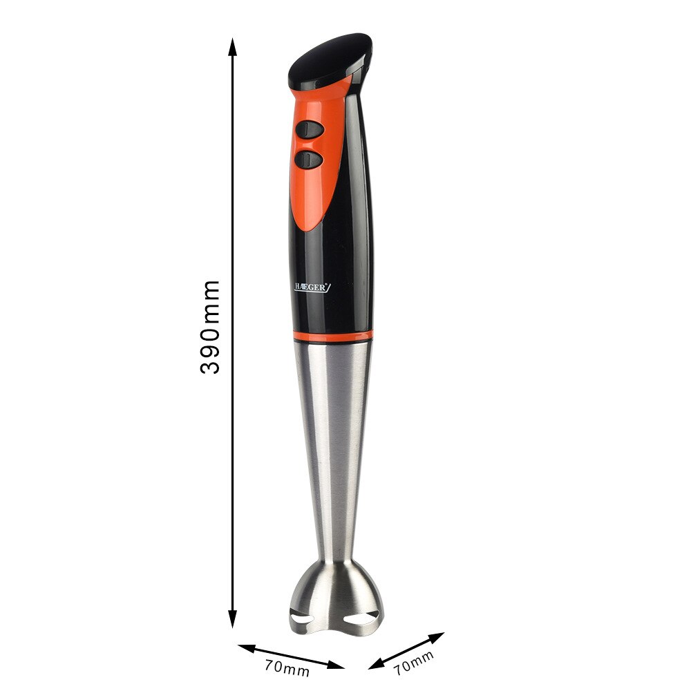 Licuadora multiusos comida huevo mezclador pastel procesador palo batidora de mano batidora de jugos electrica de electrodomésticos de cocina