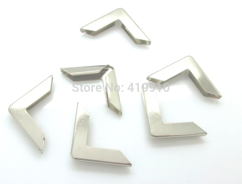 -50PCs Silver Tone Book Scrapbooking Albums Menus ... – Vicedeal
